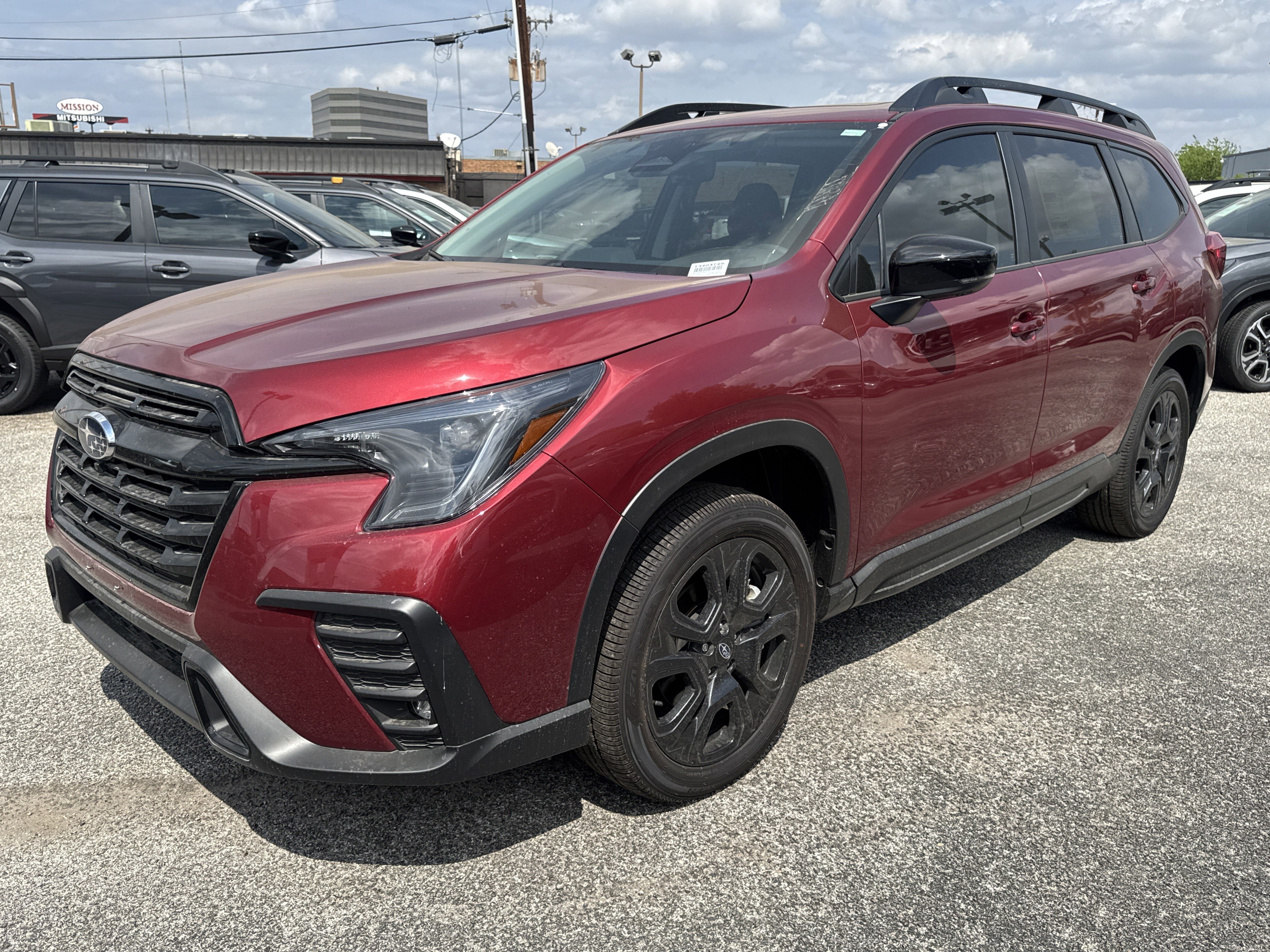 New 2026 Subaru Ascent Bronze Edition image 7