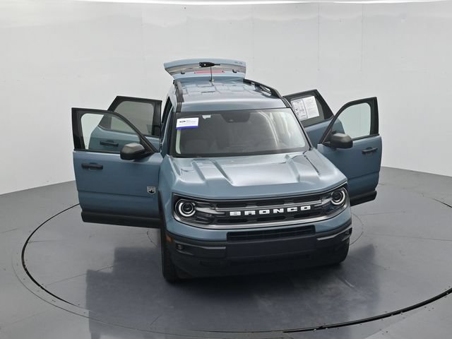 Certified 2022 Ford Bronco Sport Big Bend w/ Convenience Package AWD/4WD image 53