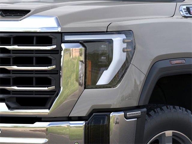 New 2026 GMC Sierra 3500 SLE image 10