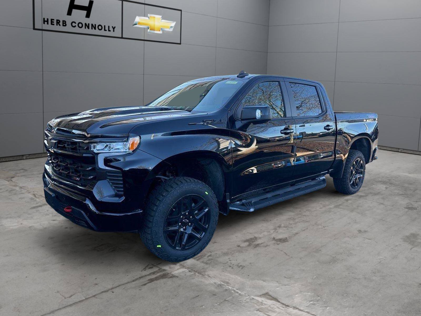 New 2026 Chevrolet Silverado 1500 LT Trail Boss w/ LT Trail Boss Premium Package AWD/4WD image 3