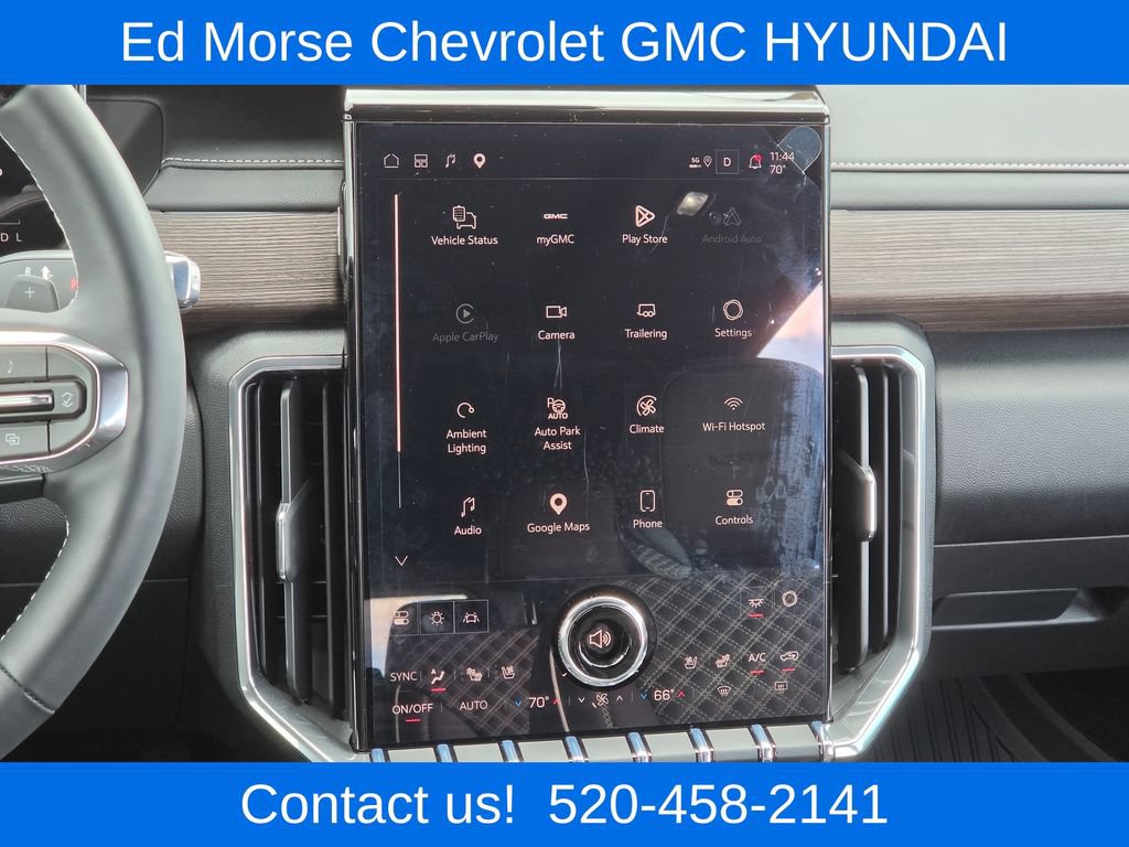 Used 2026 GMC Acadia Denali w/ Super Cruise Package FWD image 18