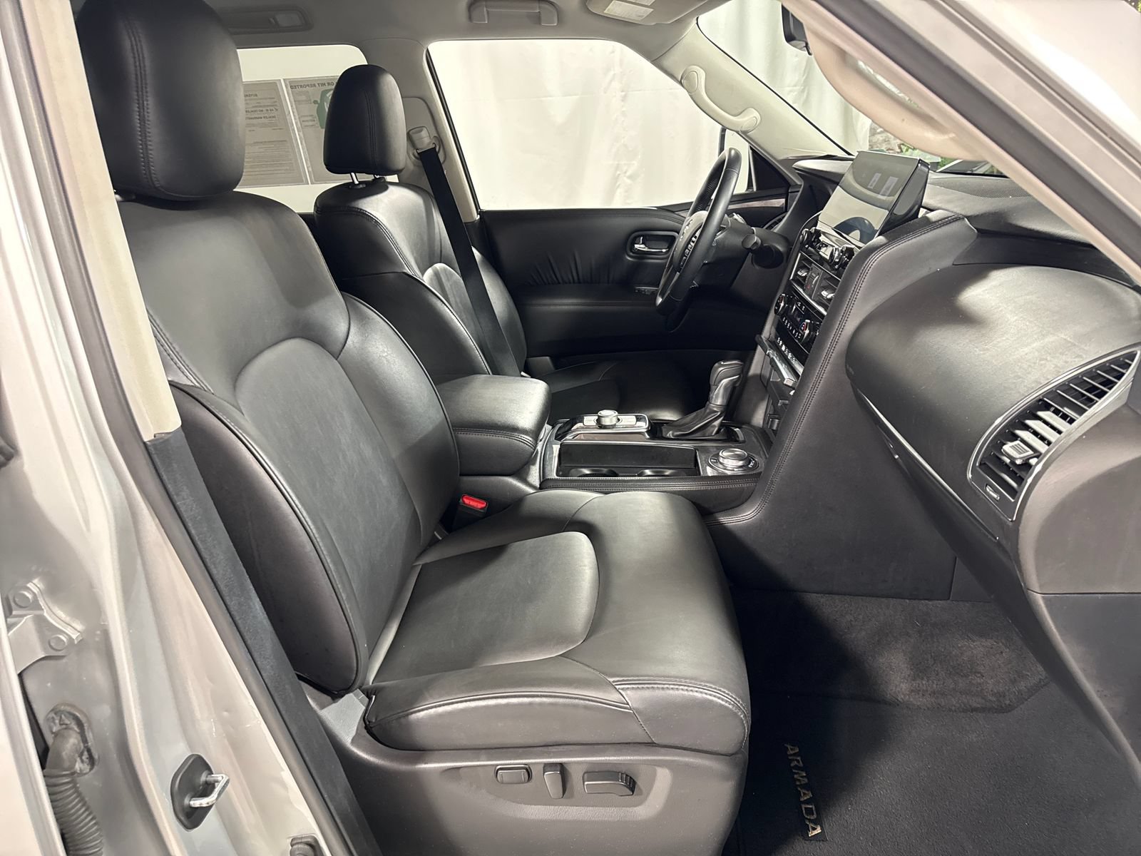 Used 2021 Nissan Armada SV AWD/4WD image 28