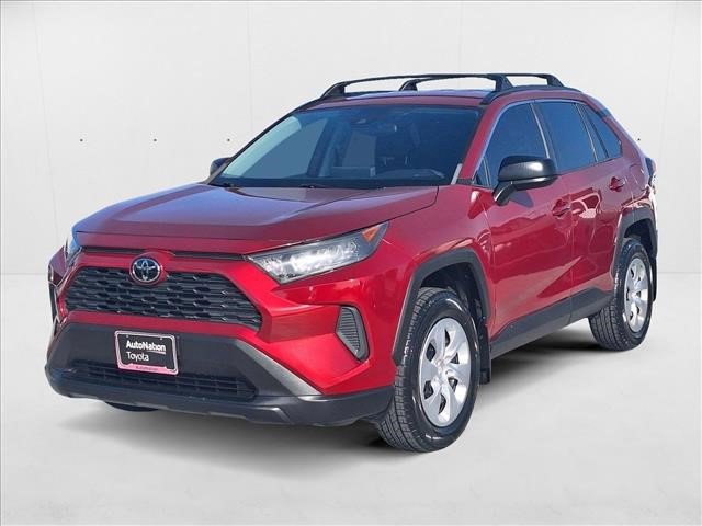 Used 2021 Toyota RAV4 LE
