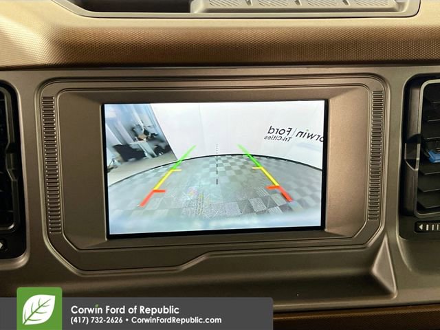 Used 2023 Ford Bronco Outer Banks AWD/4WD image 19