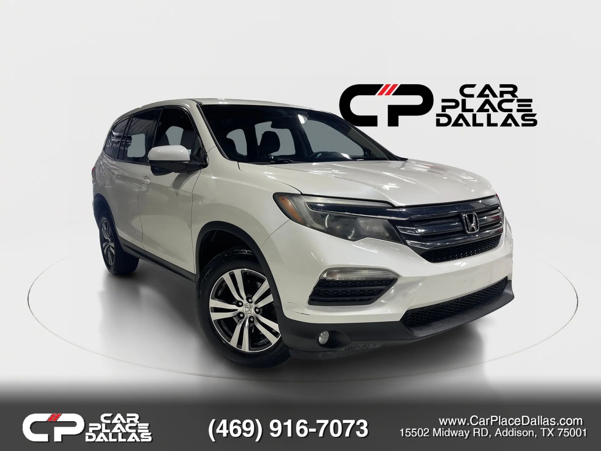 Used 2016 Honda Pilot EX
