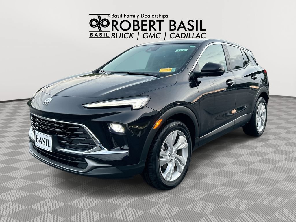 Used 2024 Buick Encore GX Preferred