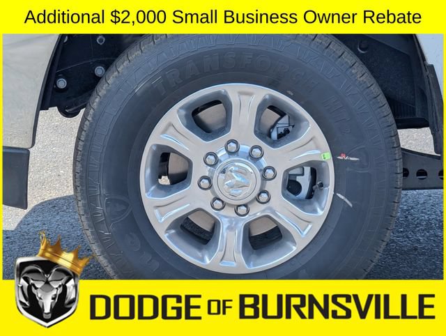 New 2026 RAM 2500 Big Horn AWD/4WD image 4