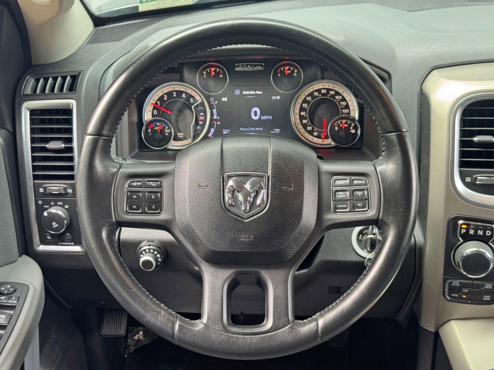Used 2014 RAM 1500 Big Horn AWD/4WD image 18