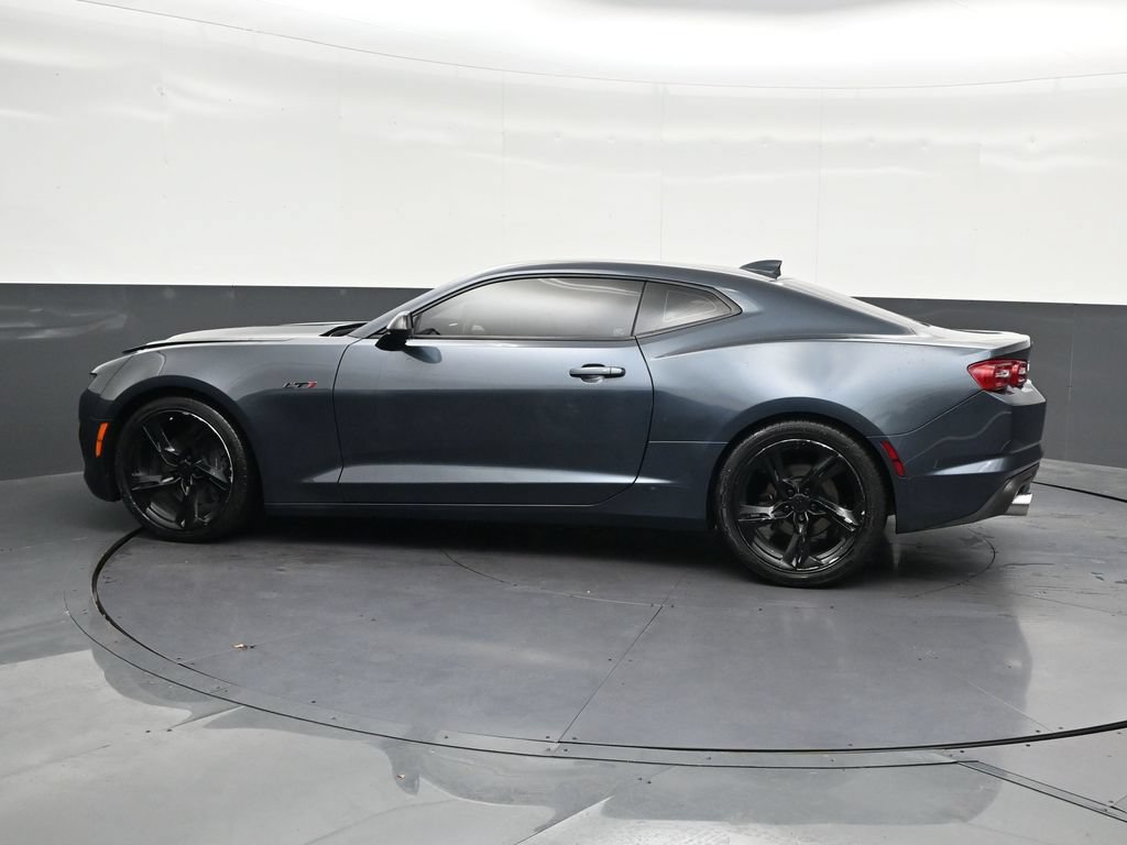 Used 2023 Chevrolet Camaro LT RWD image 2