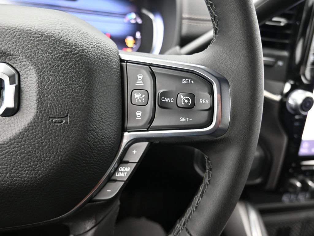 New 2026 RAM 2500 Laramie w/ Night Edition image 25