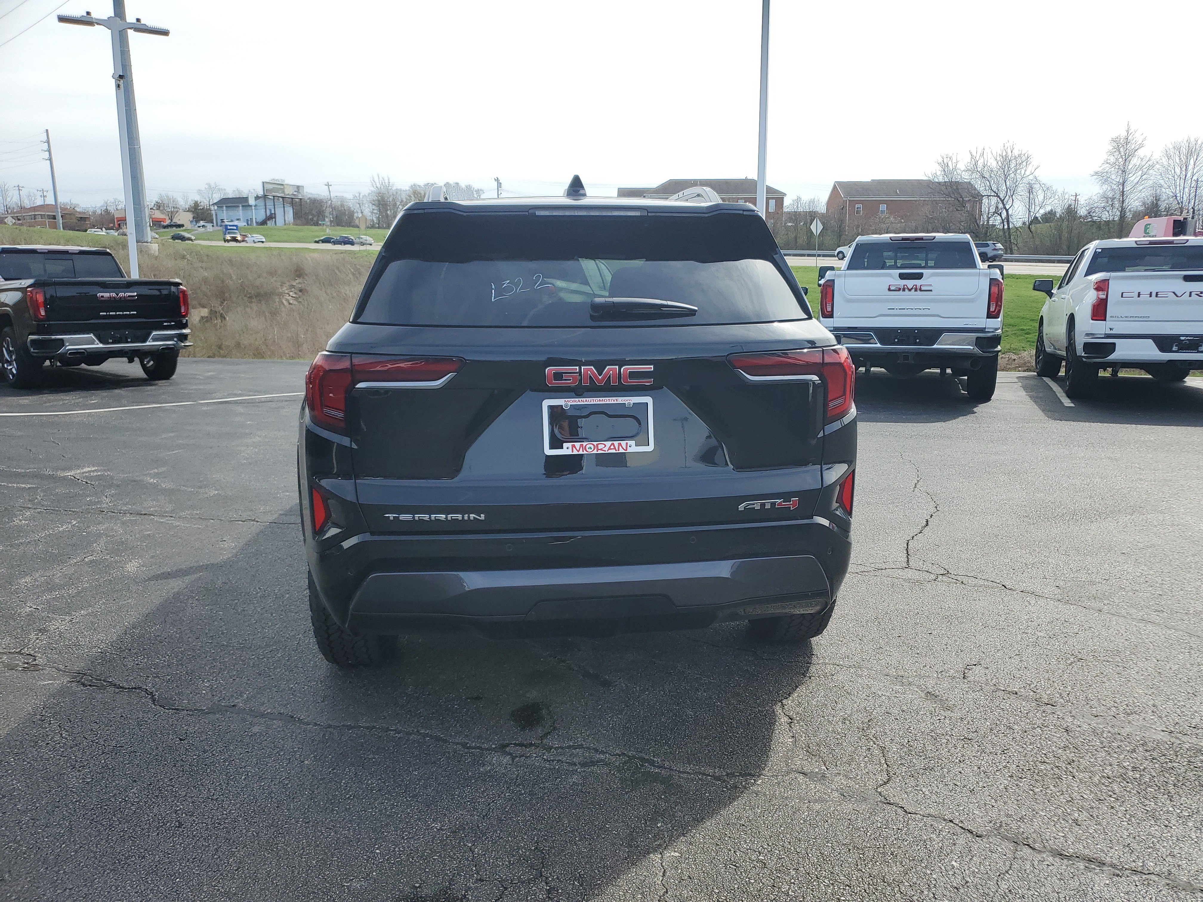 New 2026 GMC Terrain AT4 w/ Convenience Package III image 5