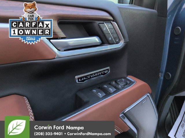 Used 2026 GMC Sierra 1500 Denali Ultimate AWD/4WD image 11