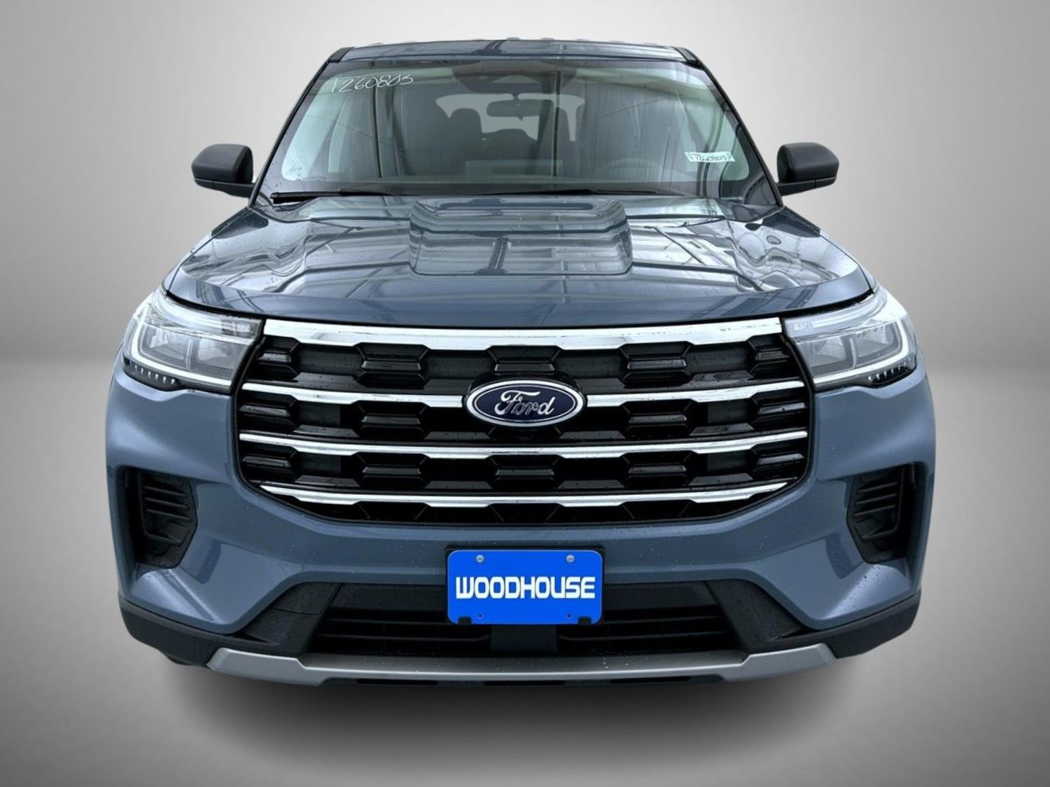 New 2026 Ford Explorer Active AWD/4WD image 2