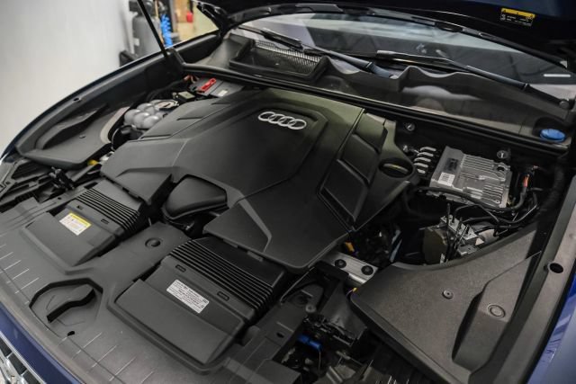 Used 2021 Audi Q8 Premium Plus w/ Premium Plus Package AWD/4WD image 51