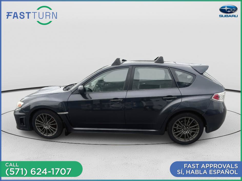 Used 2012 Subaru Impreza WRX Hatchback AWD/4WD image 29