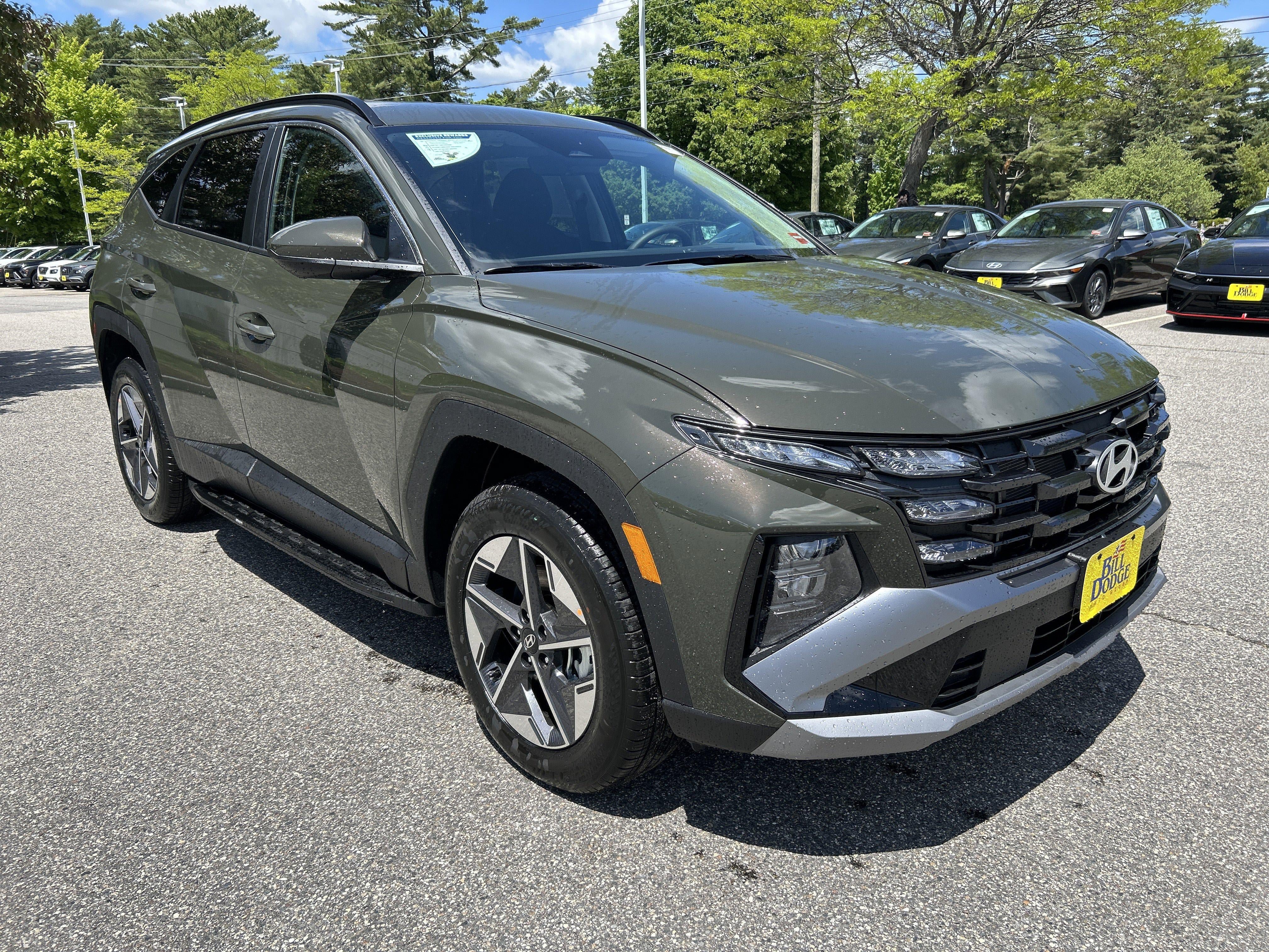 New 2026 Hyundai Tucson SEL AWD/4WD image 29
