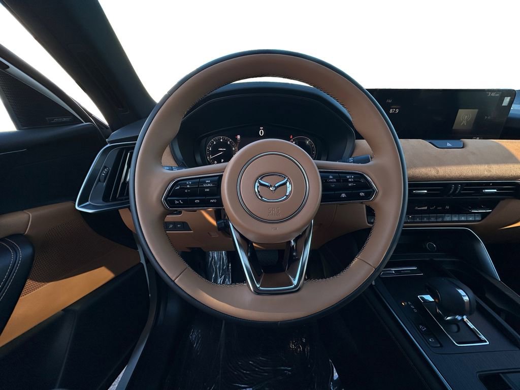 New 2026 MAZDA CX-70 3.3 Turbo S w/ Premium Plus image 12