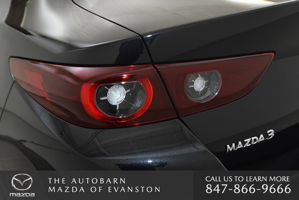 New 2026 MAZDA MAZDA3 s image 34