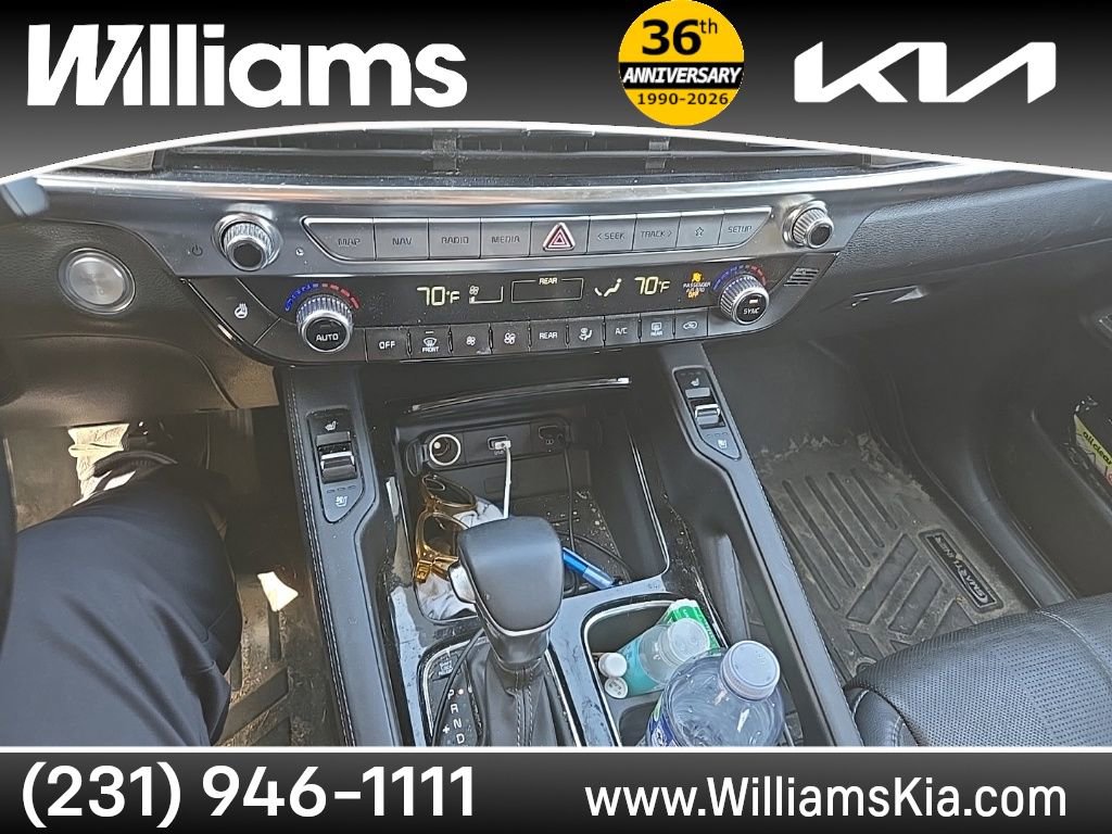 Used 2020 Kia Telluride EX w/ EX Premium Package AWD/4WD image 17