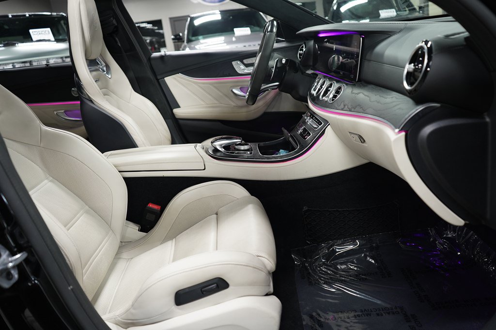 Used 2019 Mercedes-Benz E 63 AMG S image 34