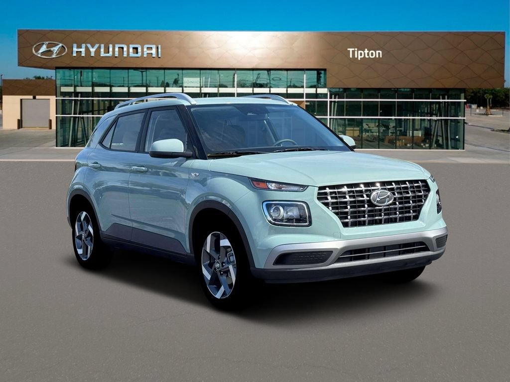 New 2026 Hyundai Venue SEL FWD image 11