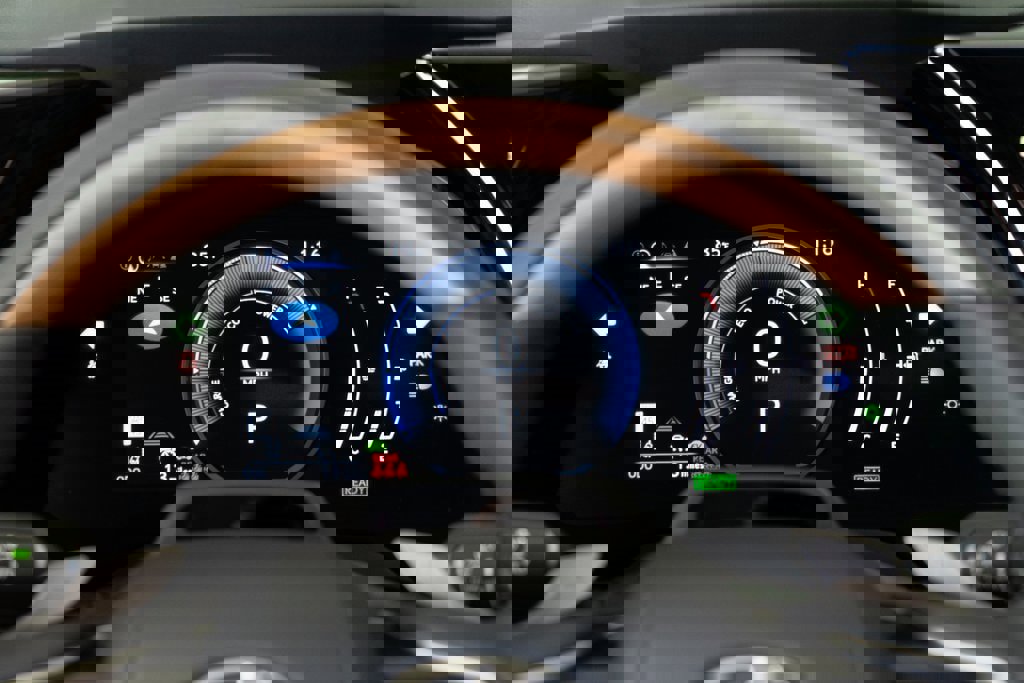 New 2026 Lexus RX 450h AWD image 17