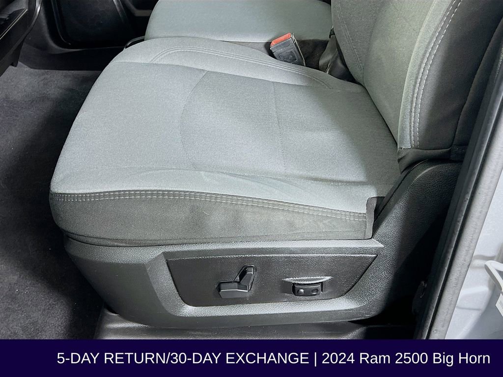 Used 2024 RAM 2500 Big Horn image 23