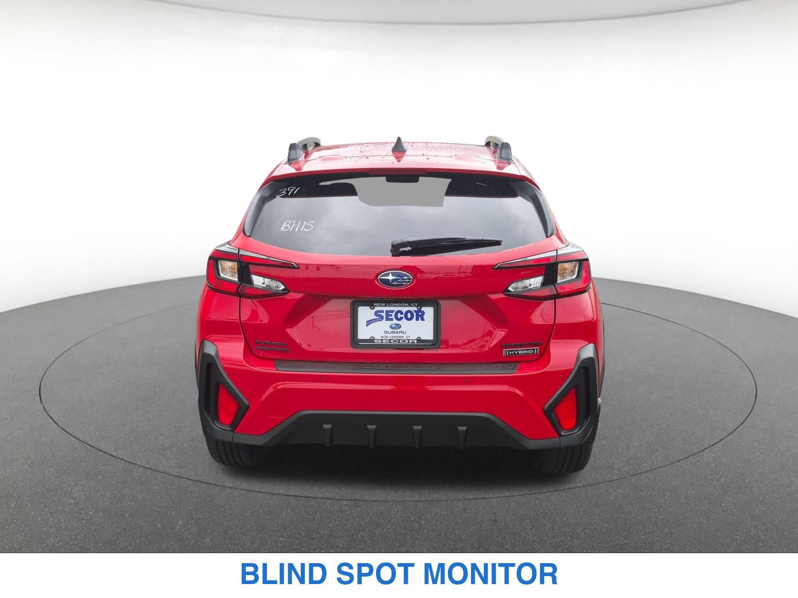 New 2026 Subaru Crosstrek 2.5i Limited AWD/4WD image 8