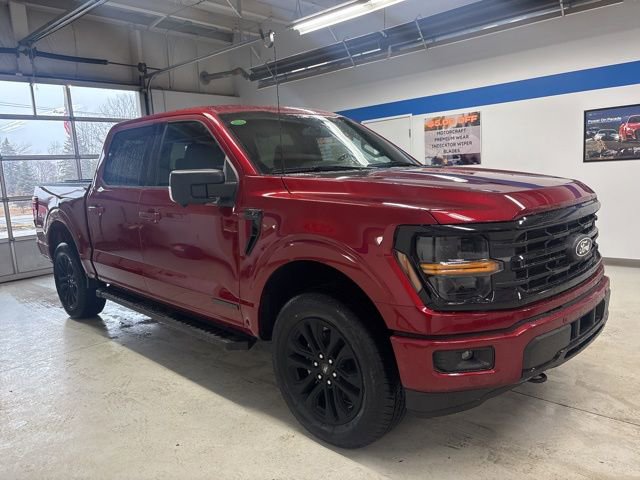 New 2026 Ford F150 XLT w/ Equipment Group 302A MID image 3