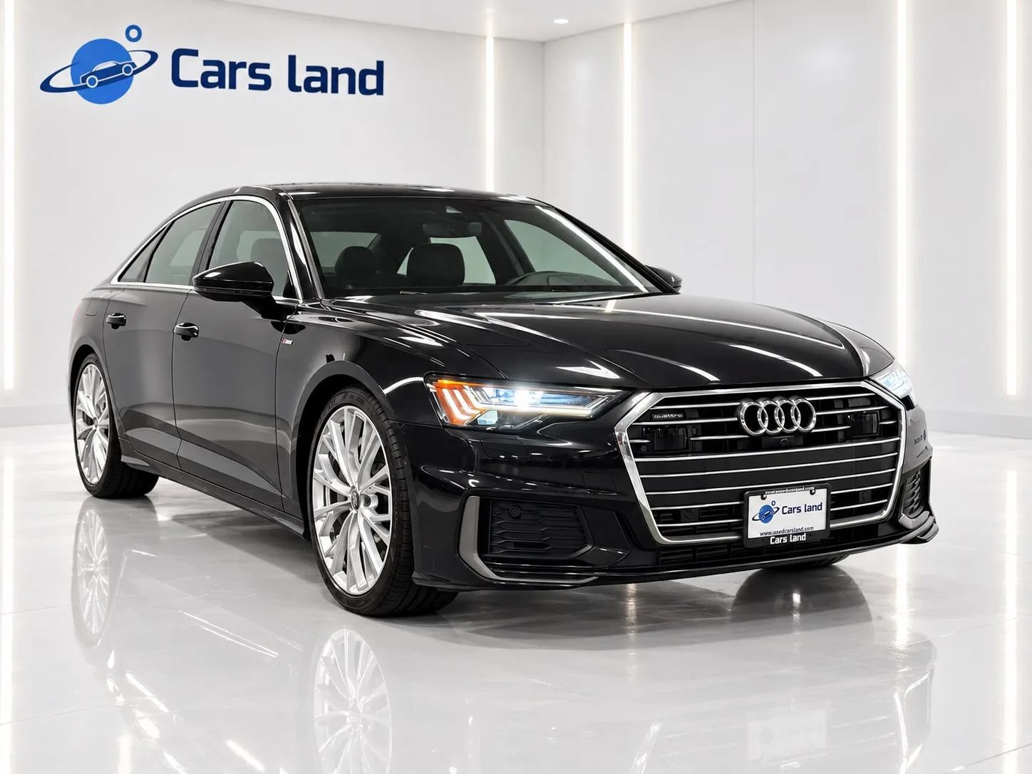 Used 2019 Audi A6 3.0T Prestige w/ Prestige Package AWD/4WD image 1