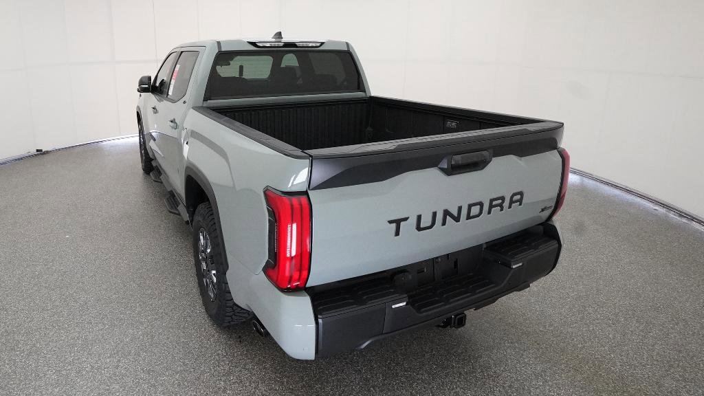 New 2026 Toyota Tundra SR5 image 6