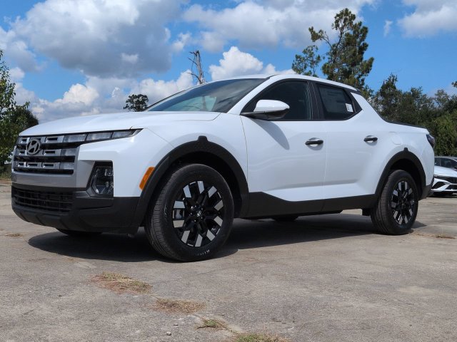 New 2027 Hyundai Santa Cruz SE FWD image 2