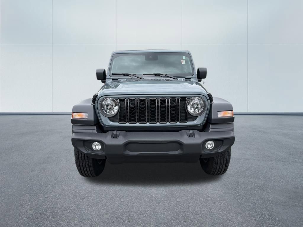 Used 2024 Jeep Wrangler Sport S AWD/4WD image 3