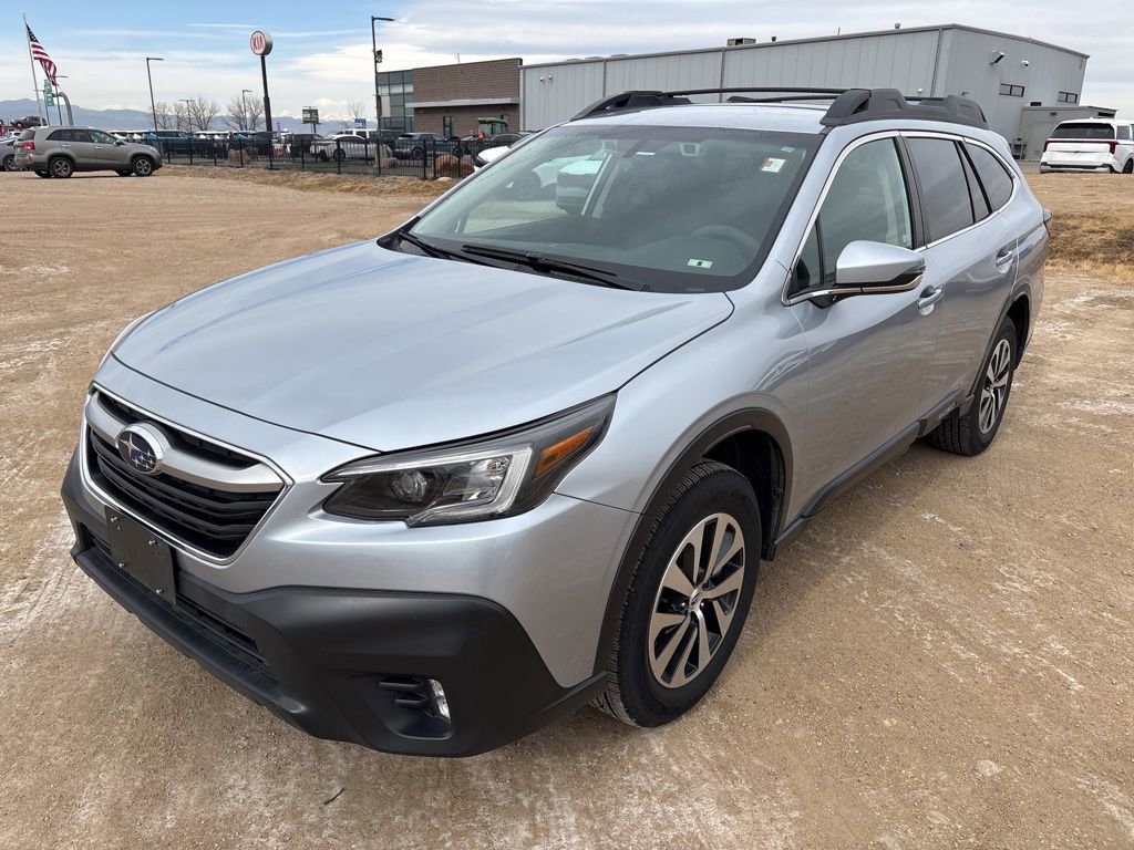 Used 2022 Subaru Outback Premium w/ Popular Package #1