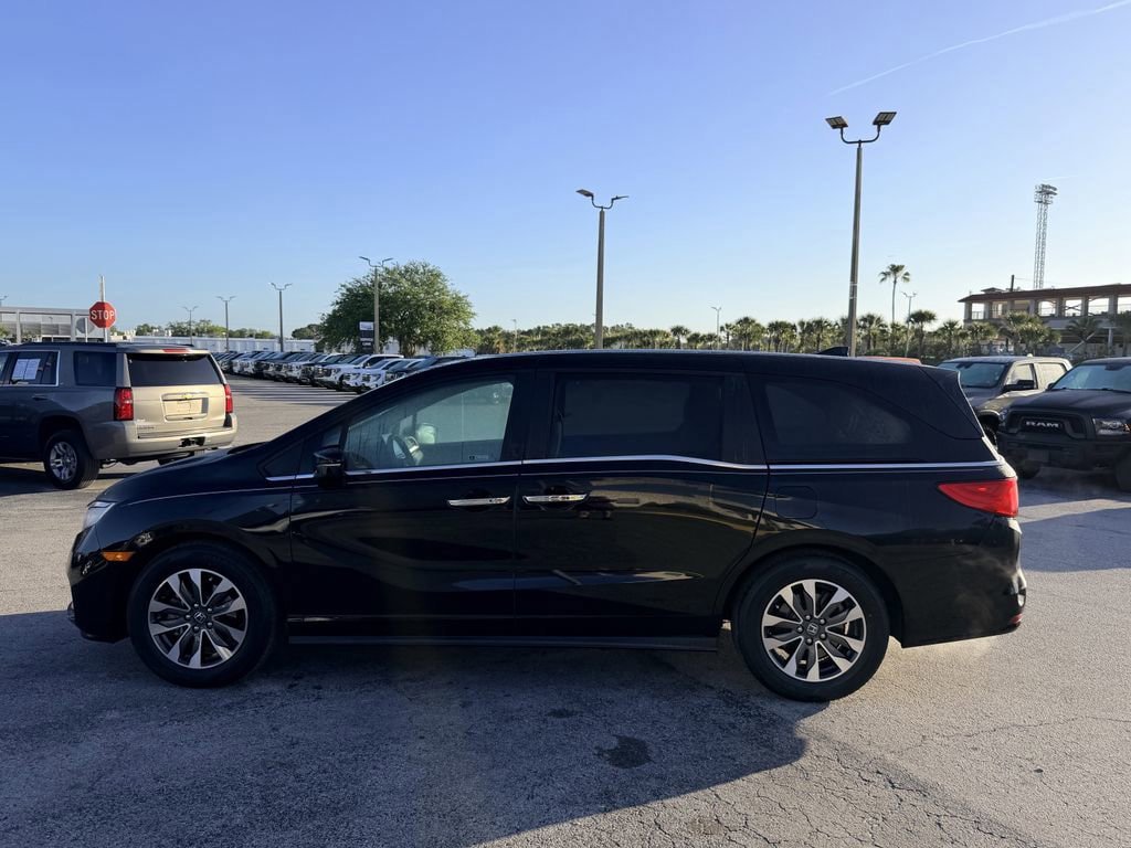 Used 2022 Honda Odyssey EX-L image 8