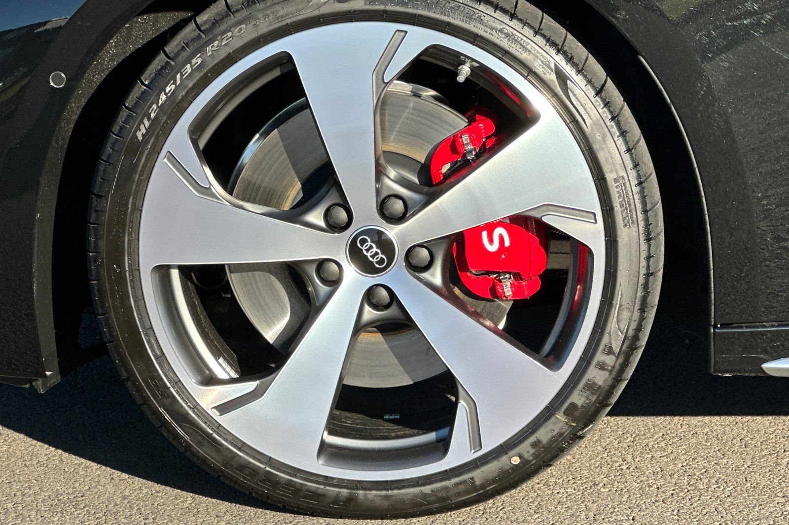 New 2025 Audi S5 Premium Plus AWD/4WD image 23