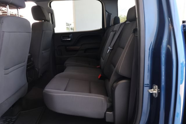 Used 2016 GMC Sierra 1500 SLE w/ SLE Value Package RWD image 17