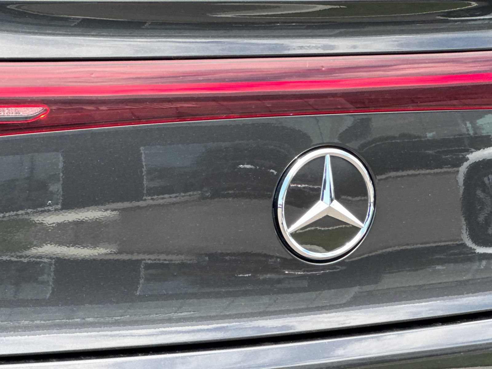 Certified 2023 Mercedes-Benz EQS 450+ Sedan image 34