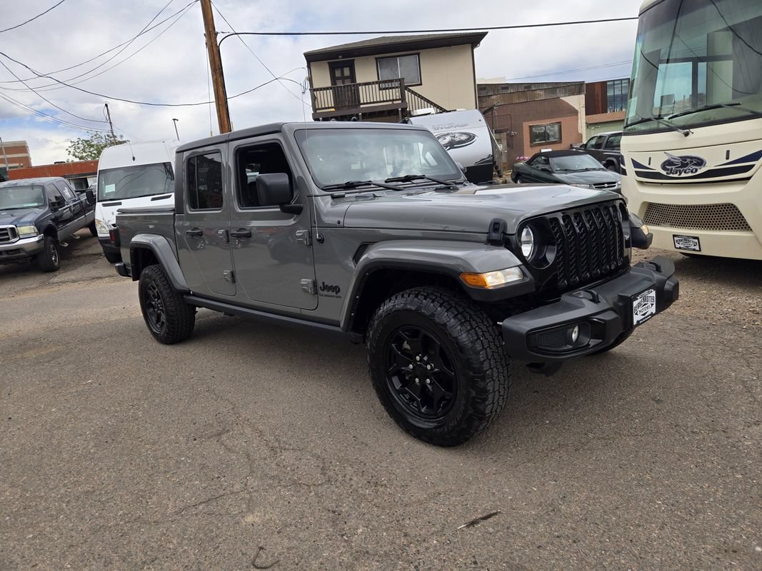 Used 2022 Jeep Gladiator Sport AWD/4WD image 14