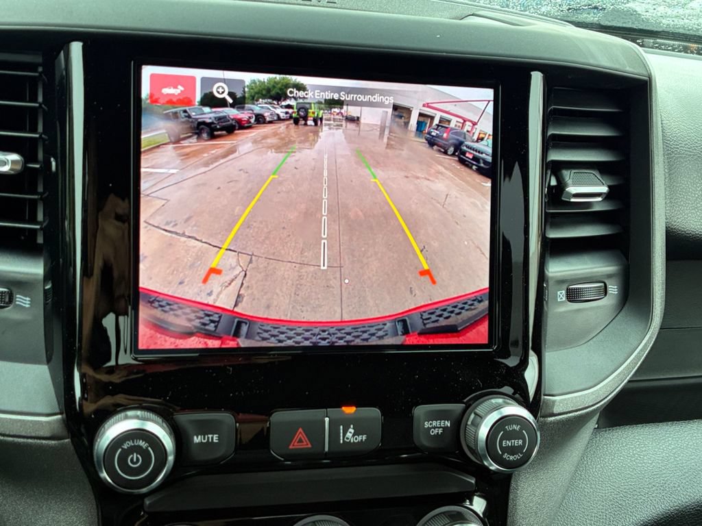New 2026 RAM 1500 Express RWD image 9