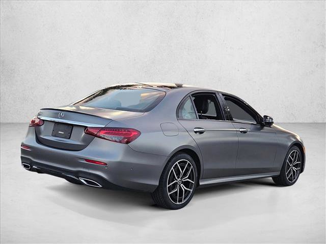 Used 2023 Mercedes-Benz E 450 4MATIC Sedan image 5