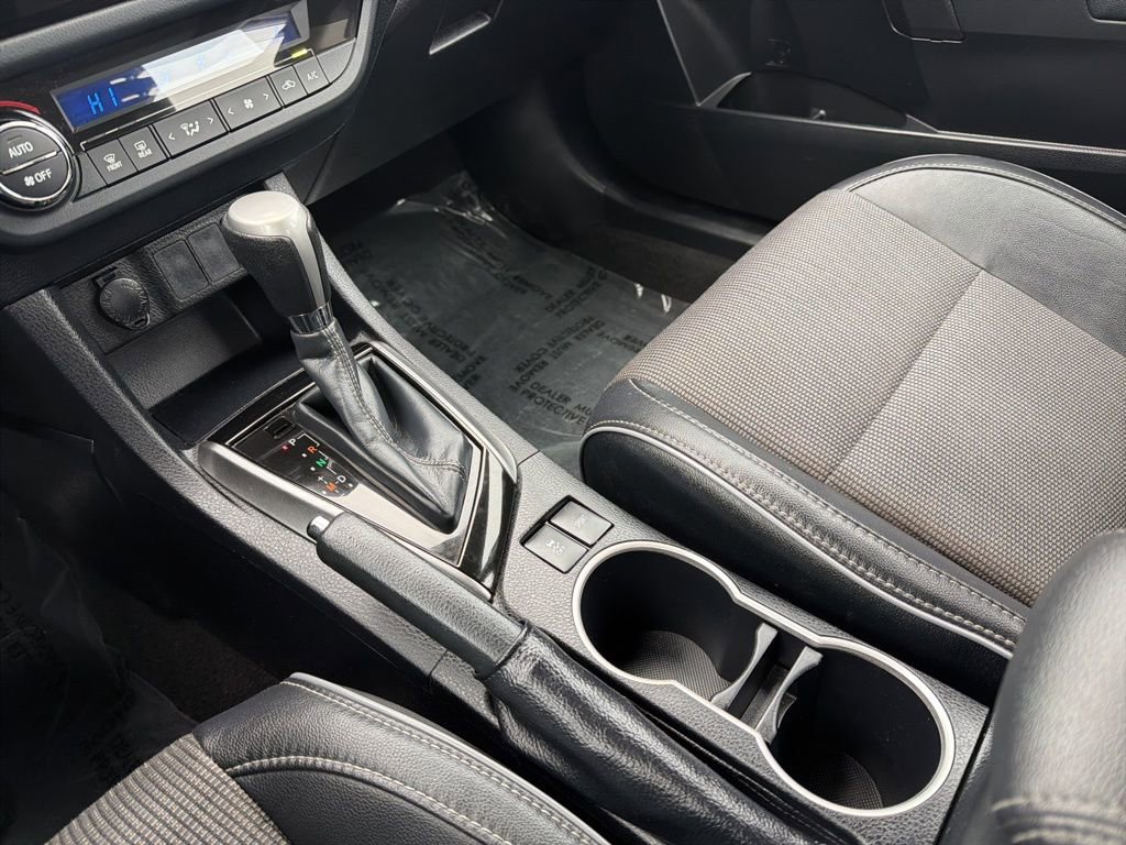 Used 2016 Toyota Corolla S image 25