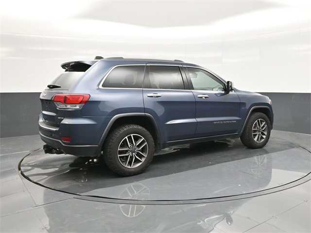 Used 2020 Jeep Grand Cherokee Limited w/ Luxury Group II image 15