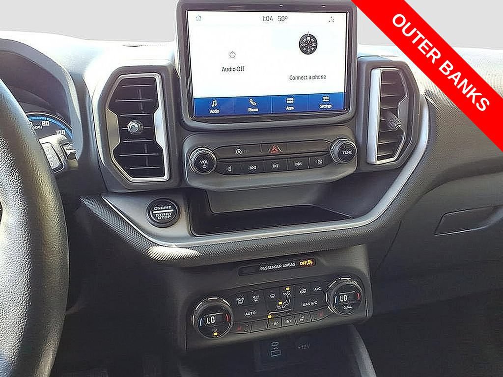 Used 2021 Ford Bronco Sport Outer Banks w/ Outer Banks Package (96D) AWD/4WD image 22