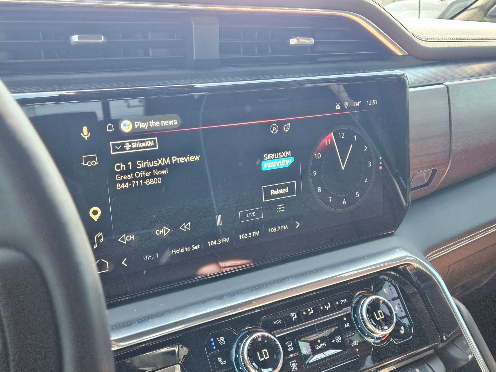 Used 2025 GMC Sierra 1500 Denali Ultimate image 17