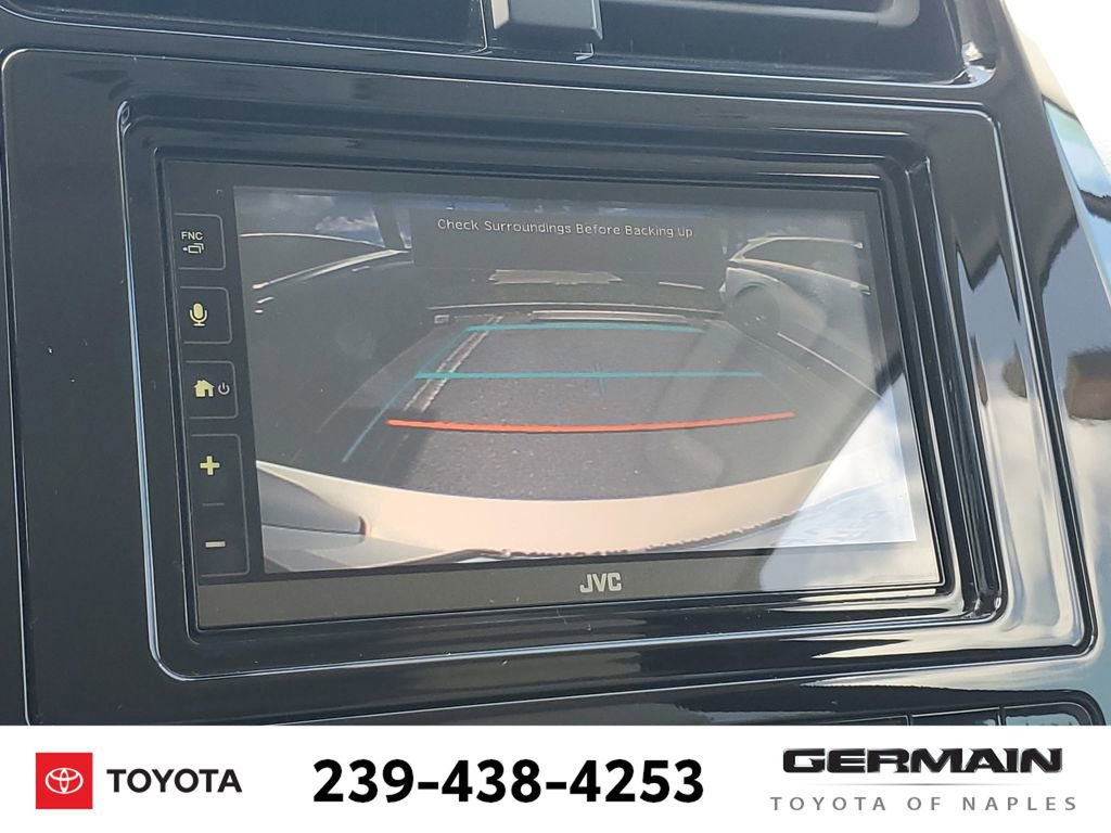Used 2018 Toyota Prius Two FWD image 27