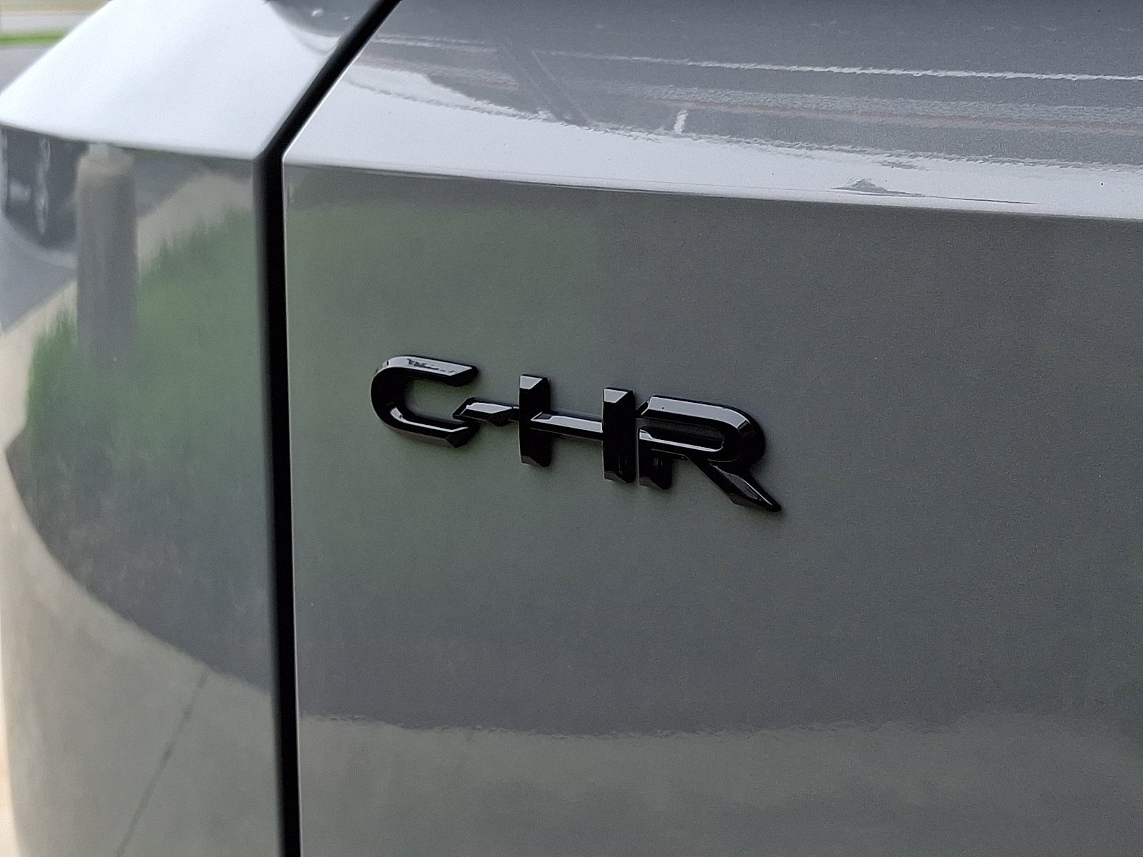 New 2026 Toyota C-HR AWD/4WD image 5