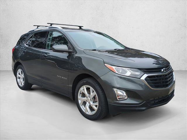 Used 2020 Chevrolet Equinox LT image 3