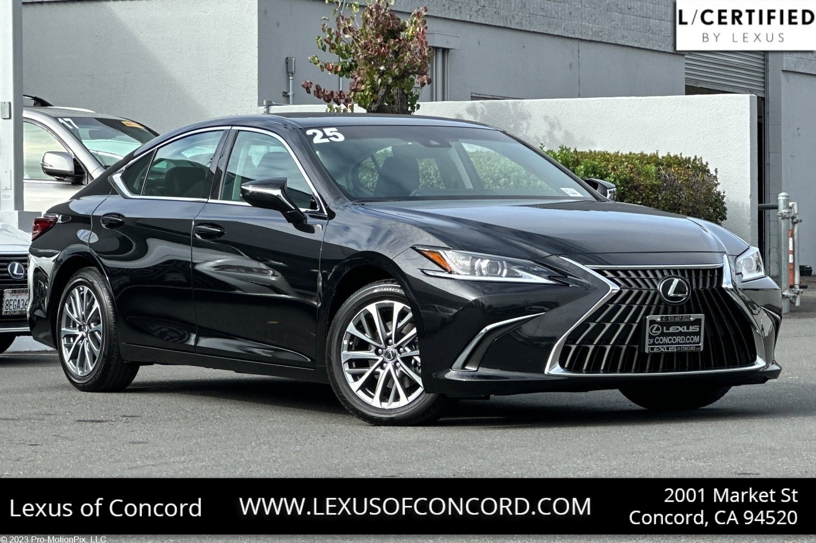 Certified 2025 Lexus ES 350