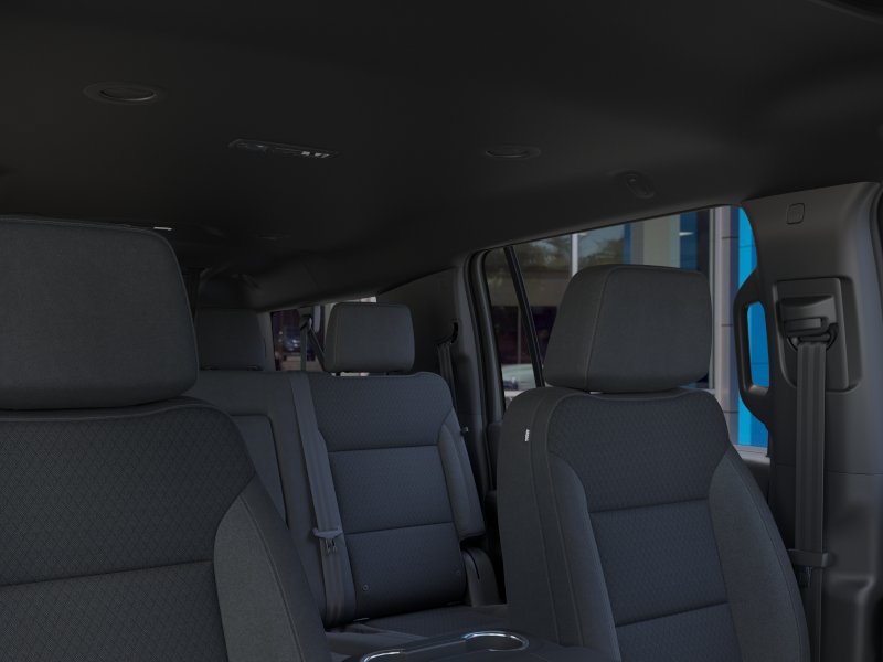 New 2026 Chevrolet Suburban LS w/ LPO, Dark Essentials Package AWD/4WD image 24